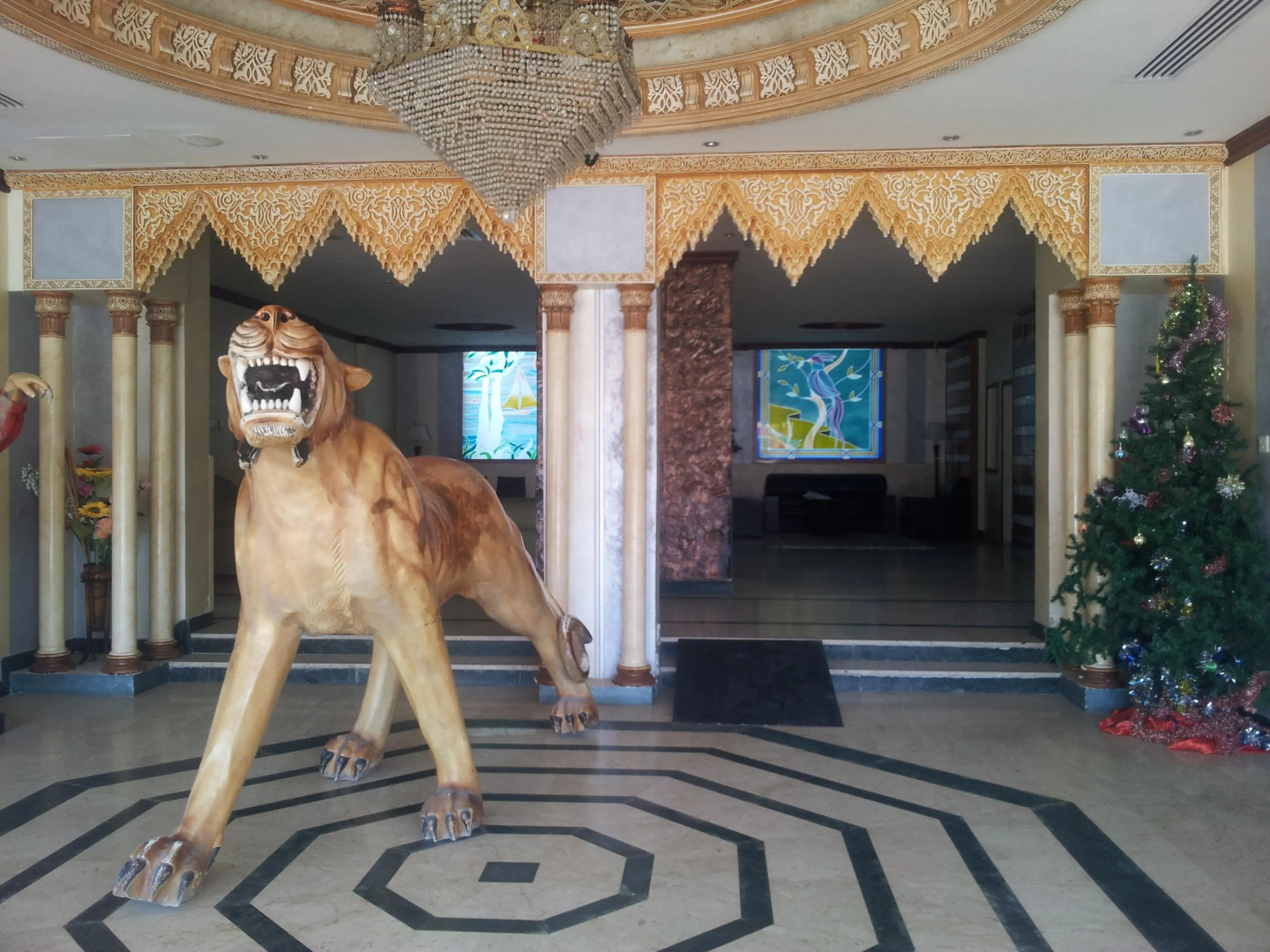 OYO 365 Marhaba Residence Hotel Apartments