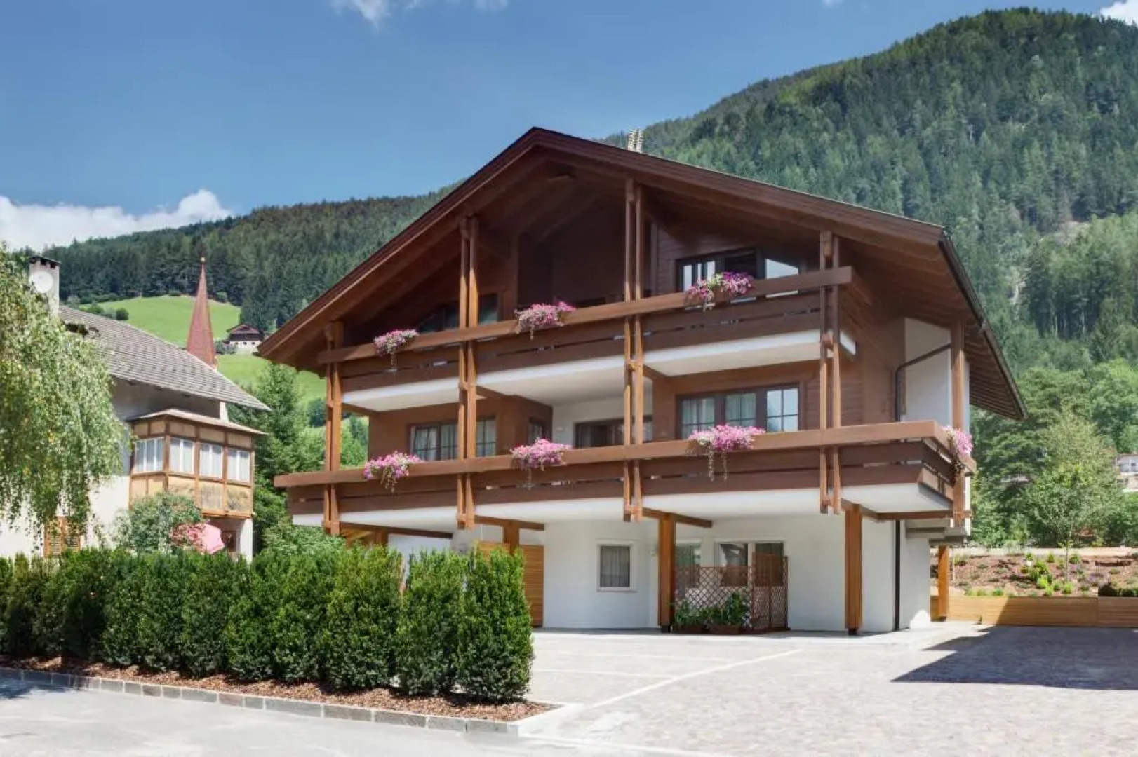 Dependance Villa Calluna