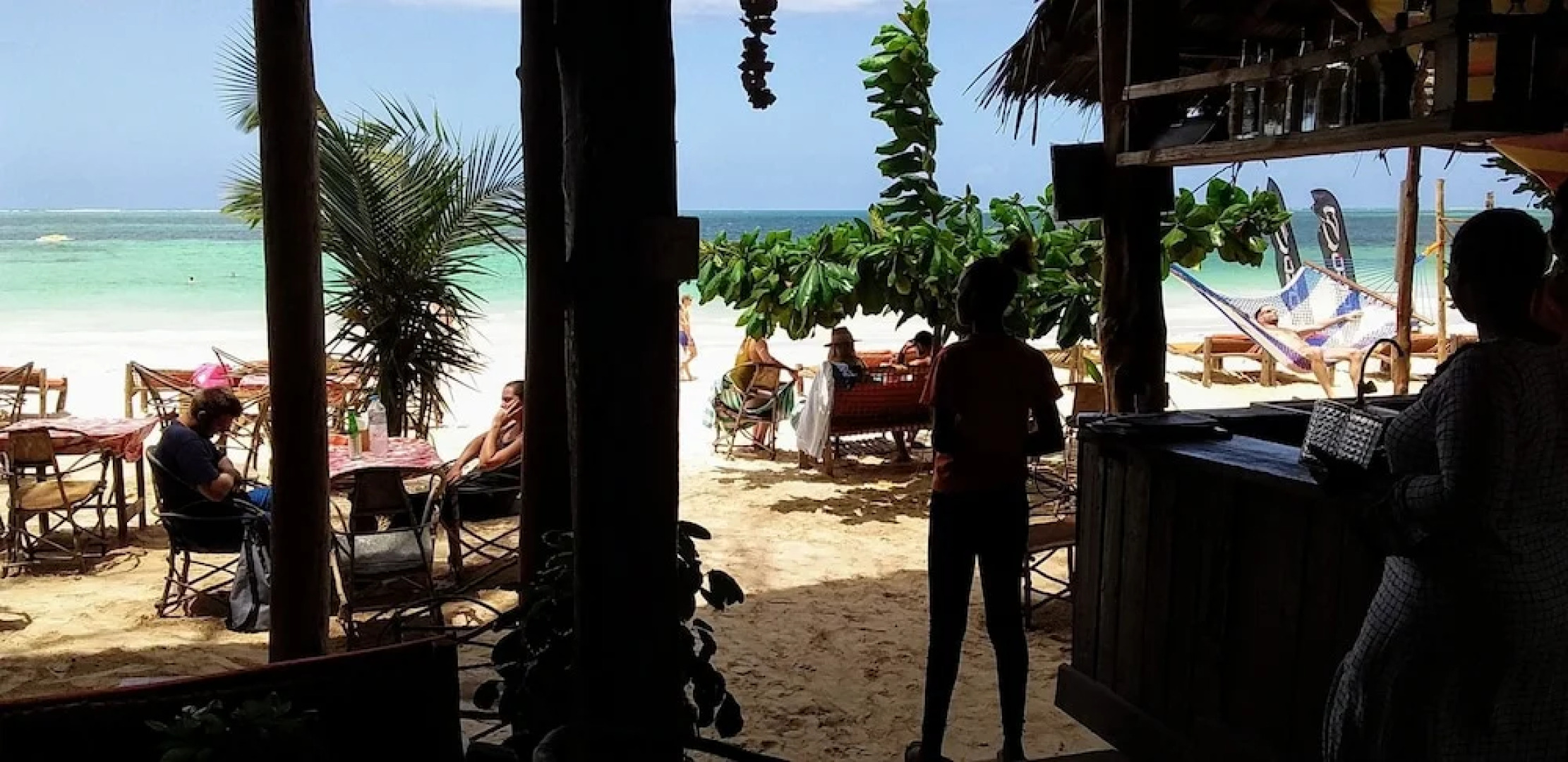 Sipano Beach Lodge Kiwengwa