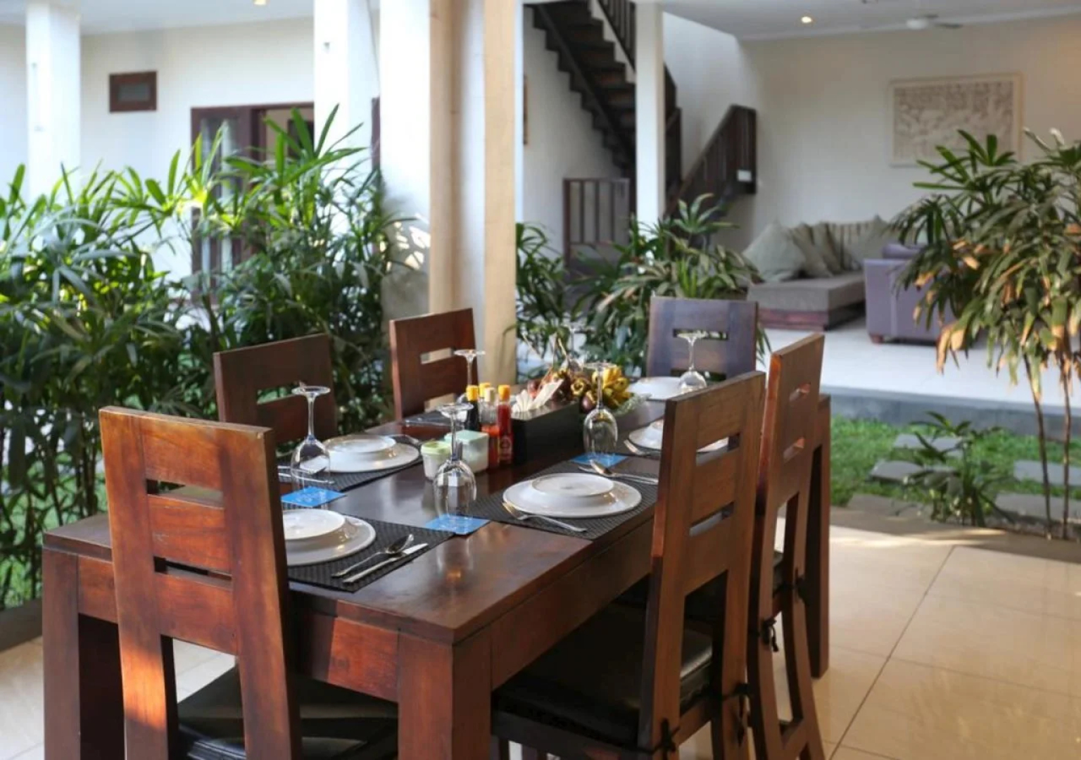 Echo Beach Villa