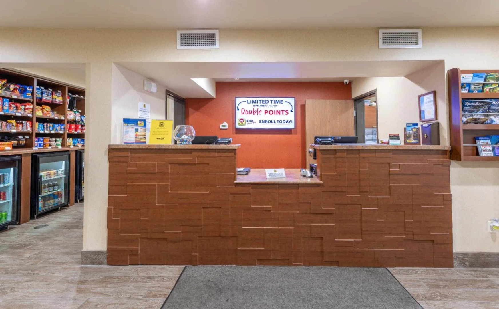 MainStay Suites Spokane Valley