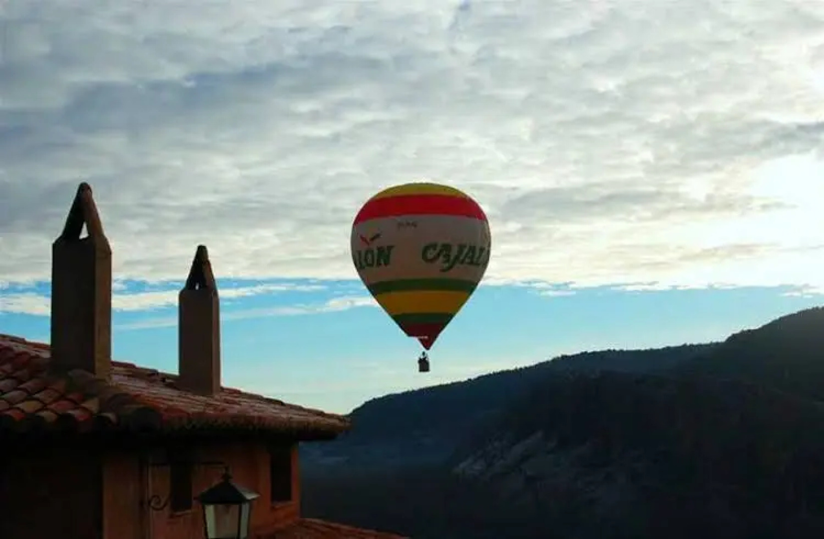 La Posada De Santa Ana