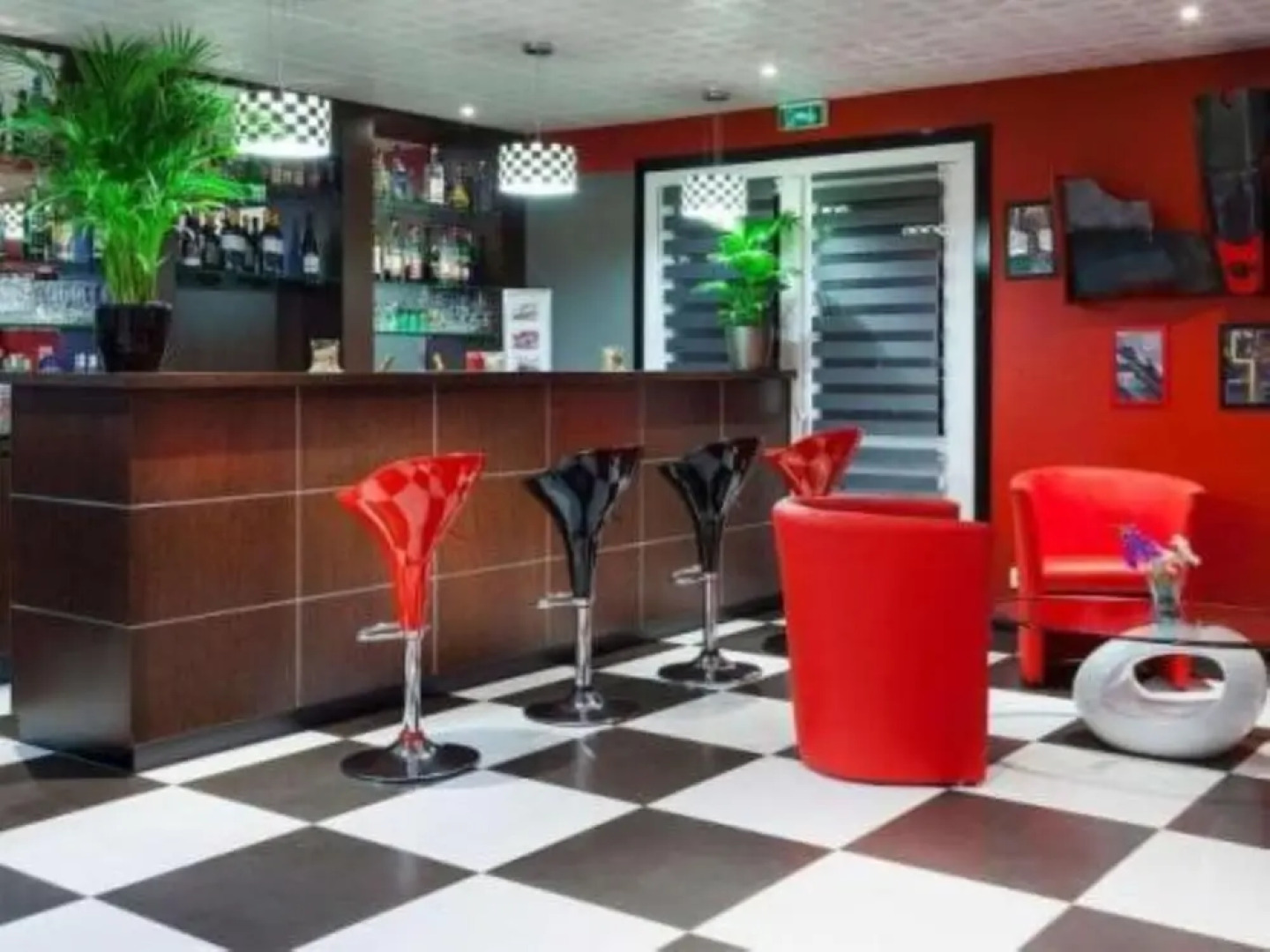 Enzo Hotel Brétigny