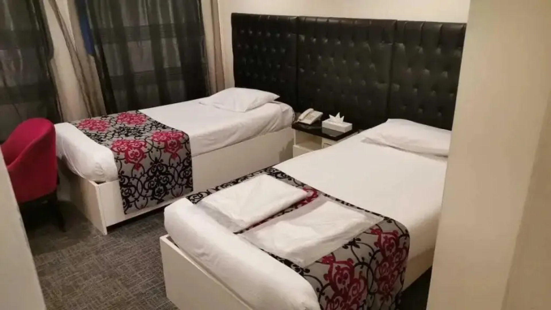 Shehrazad Nile Floating Hotel