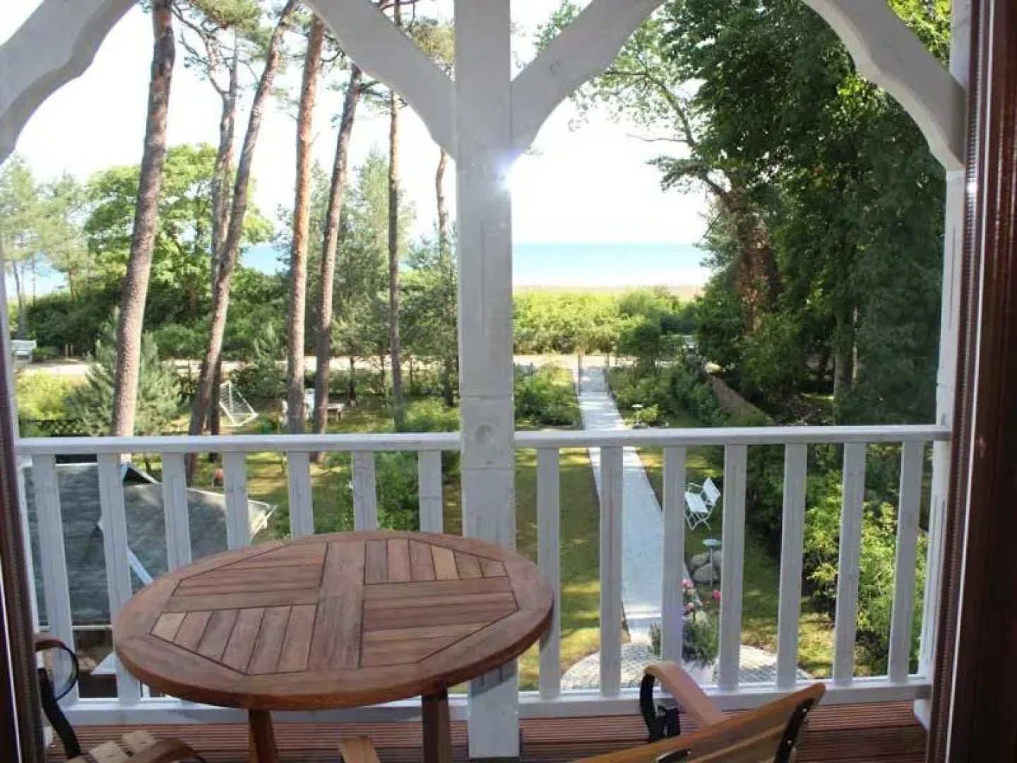 Villa Waldheim - WG 2