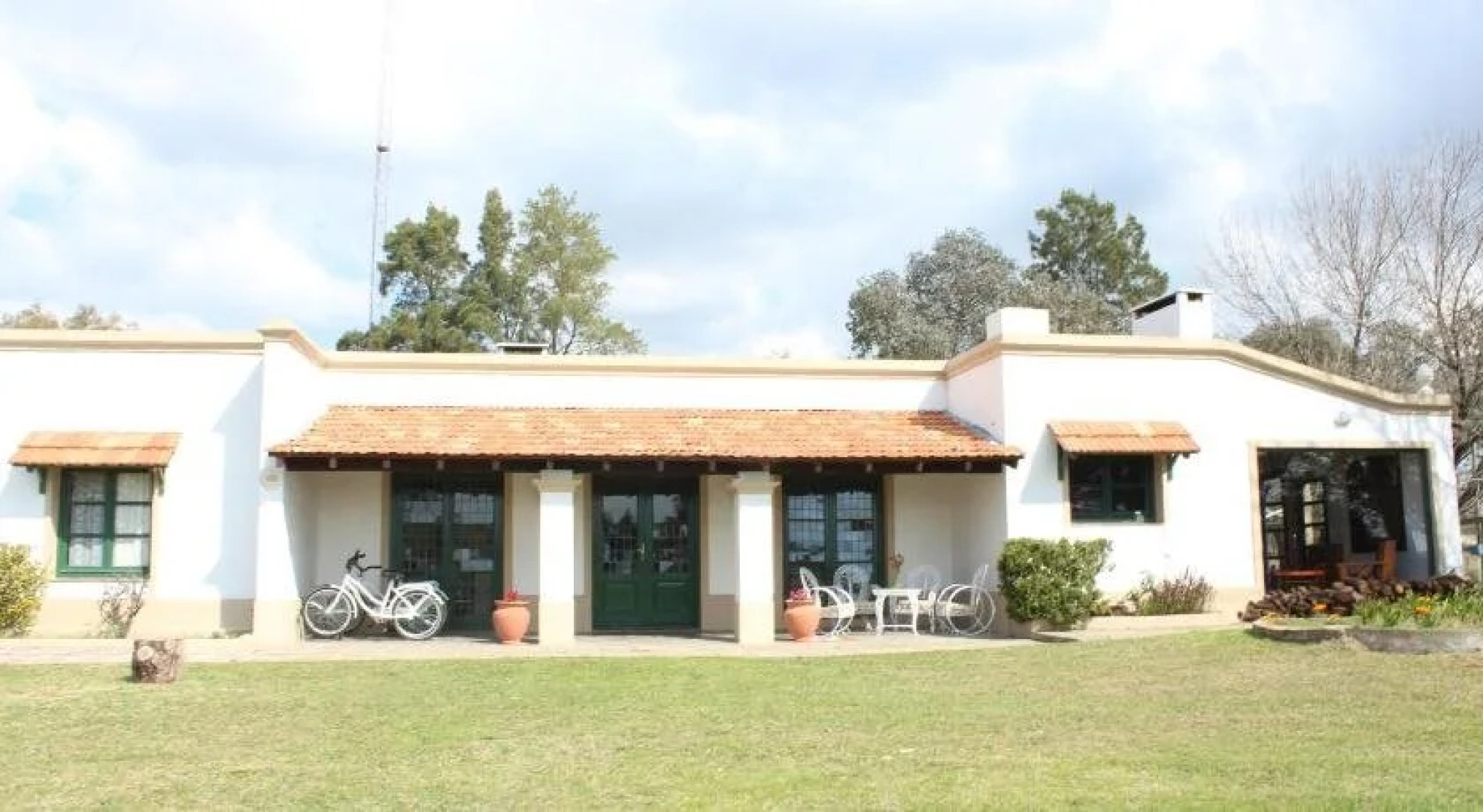 Hotel El Triunfo de Areco
