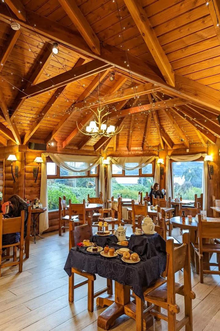 Nido del Condor Hotel & Spa