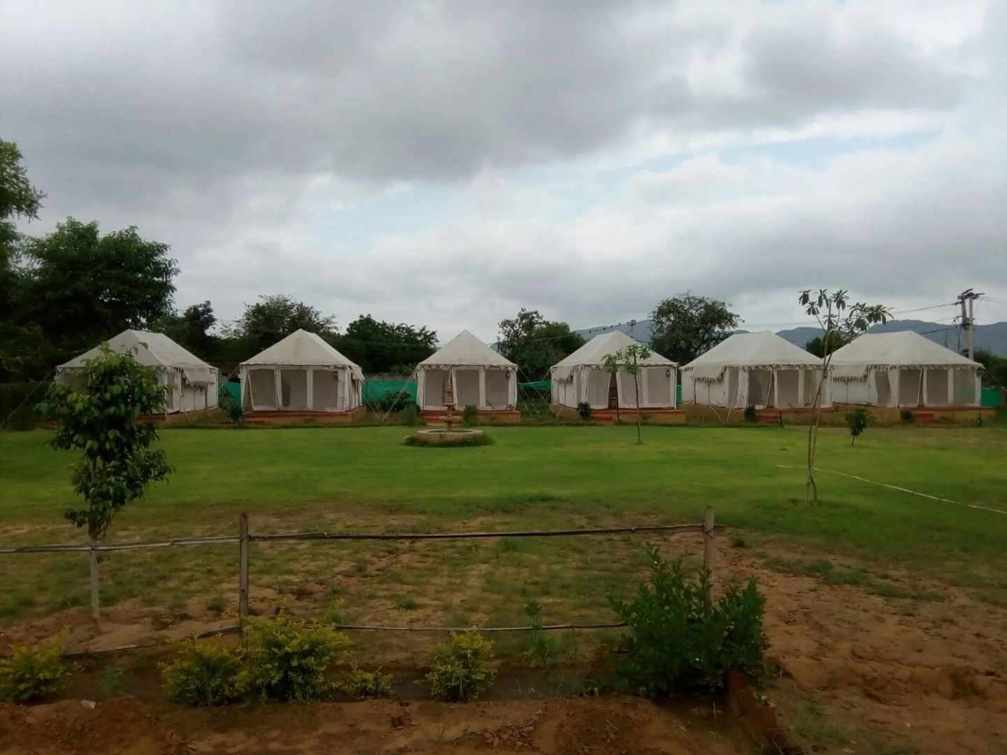 The Narayan Resort