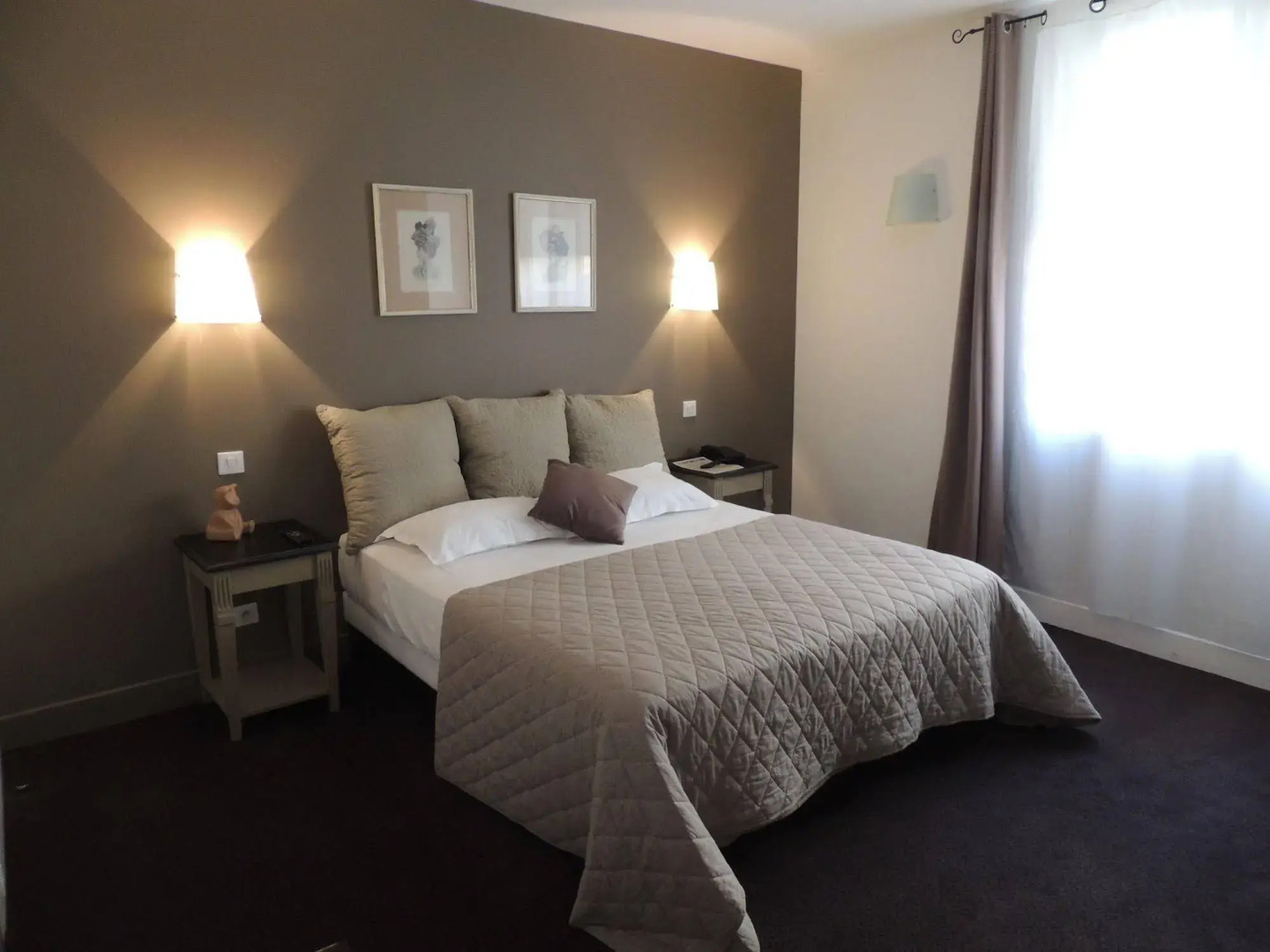 Logis Hôtel Restaurant du Parc