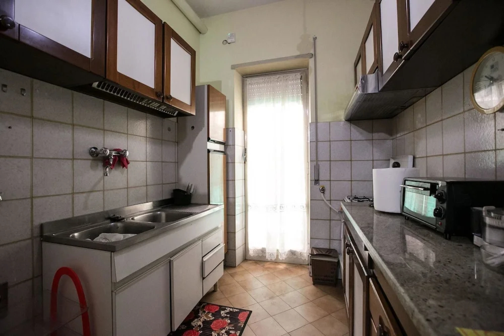 Apartment With 2 Bedrooms in Ciampino, With Balcony and Wifi - 25 km F