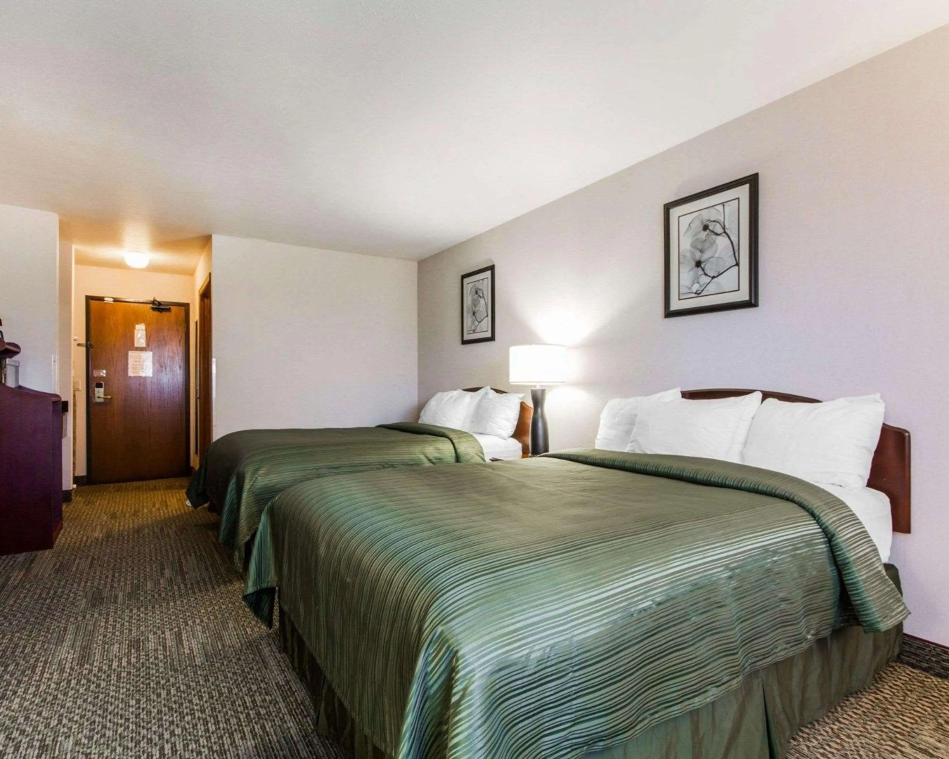 Quality Inn & Suites Stoughton - Madison South