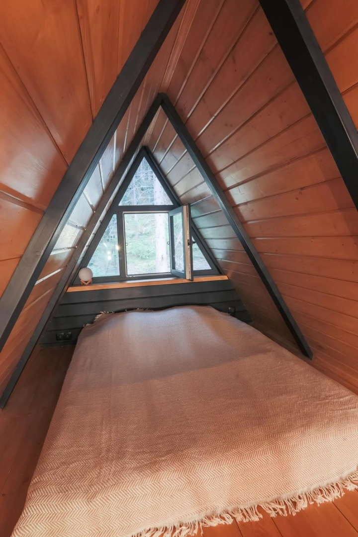 Хвойная хижина