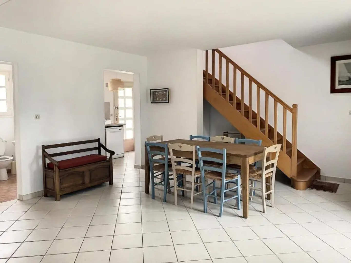 Maison Jullouville, 5 pièces, 8 personnes - FR-1-361-20