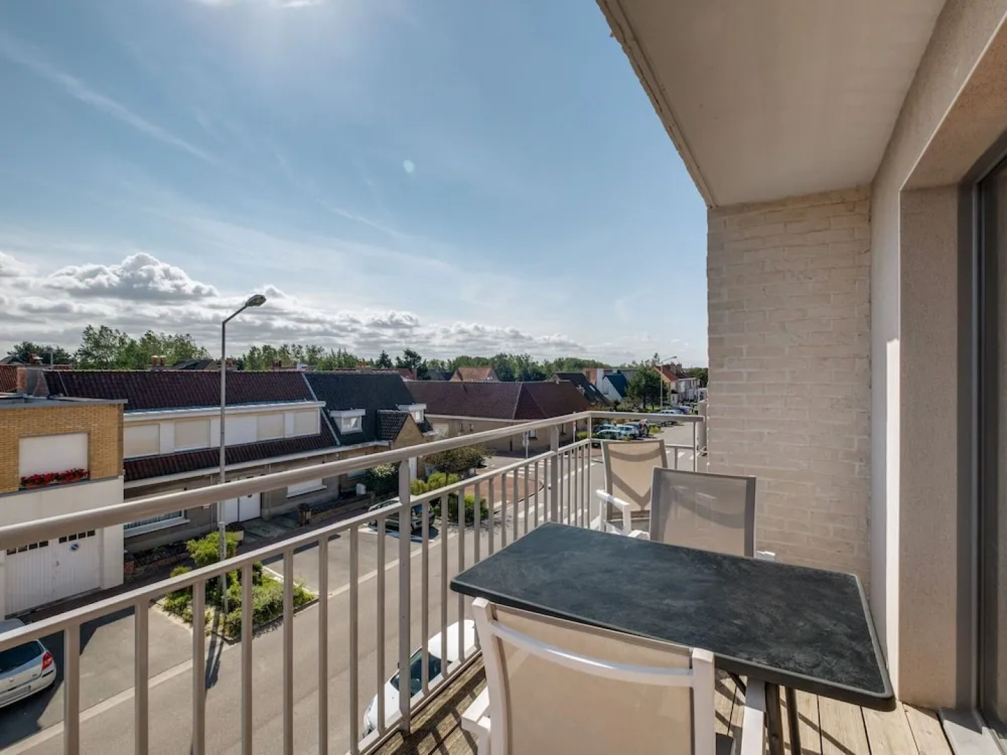Modern Apartment in Bray-Dune with Seaside view