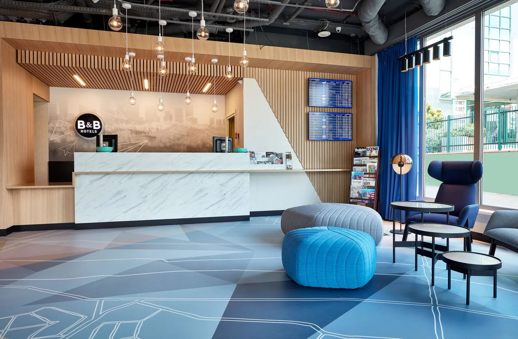 B&B Hotel Warszawa-Okecie