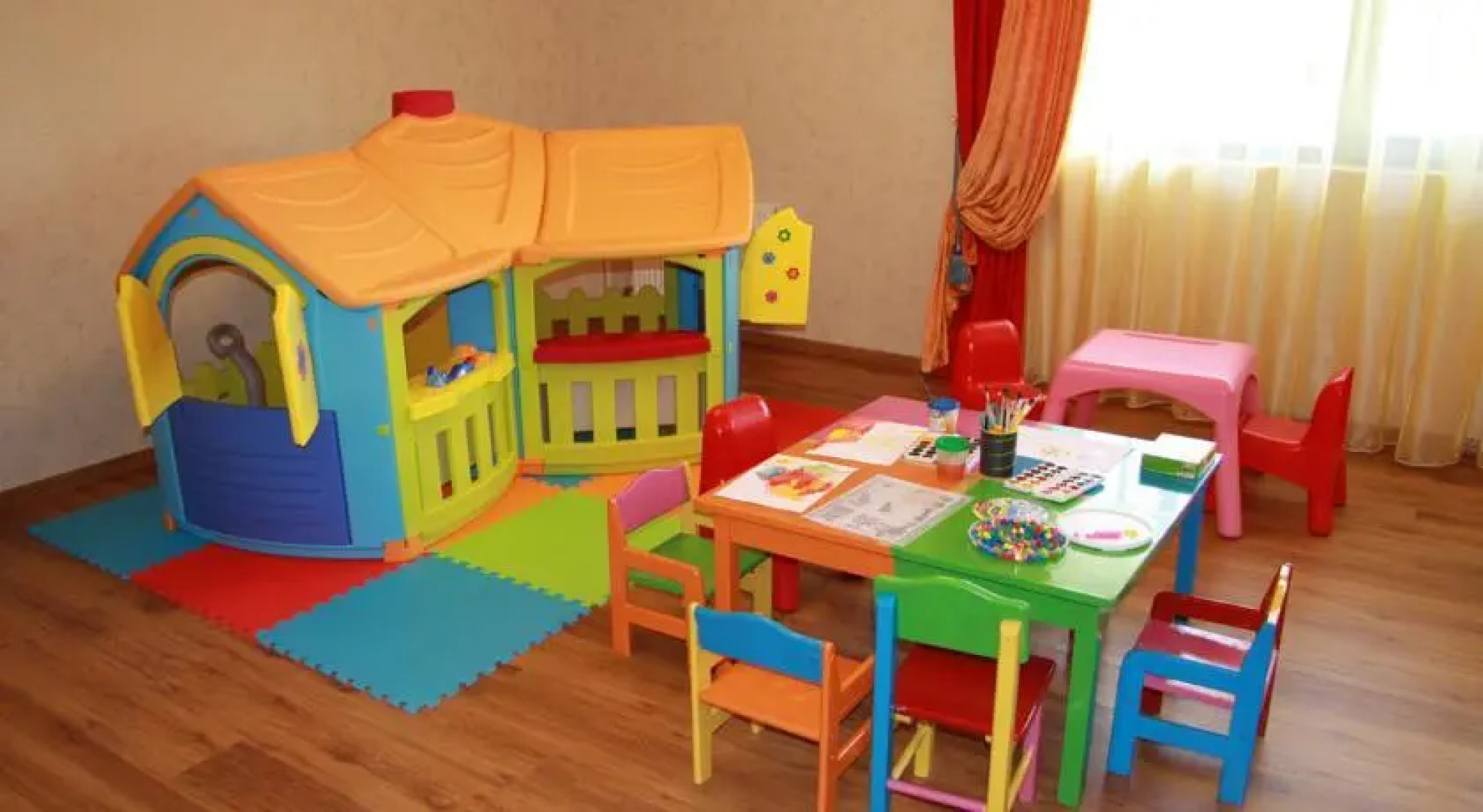 Пансионат Фрегат