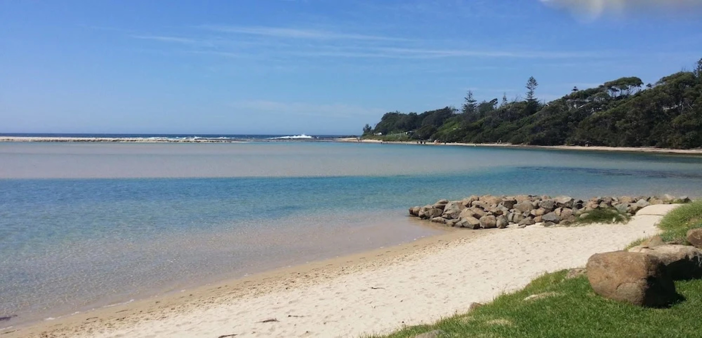 Dolphins Point Tourist Park