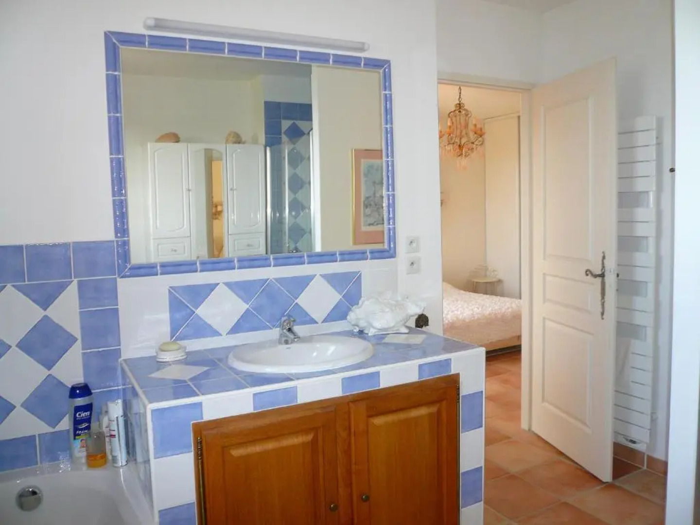 Panoramic View Grimaud