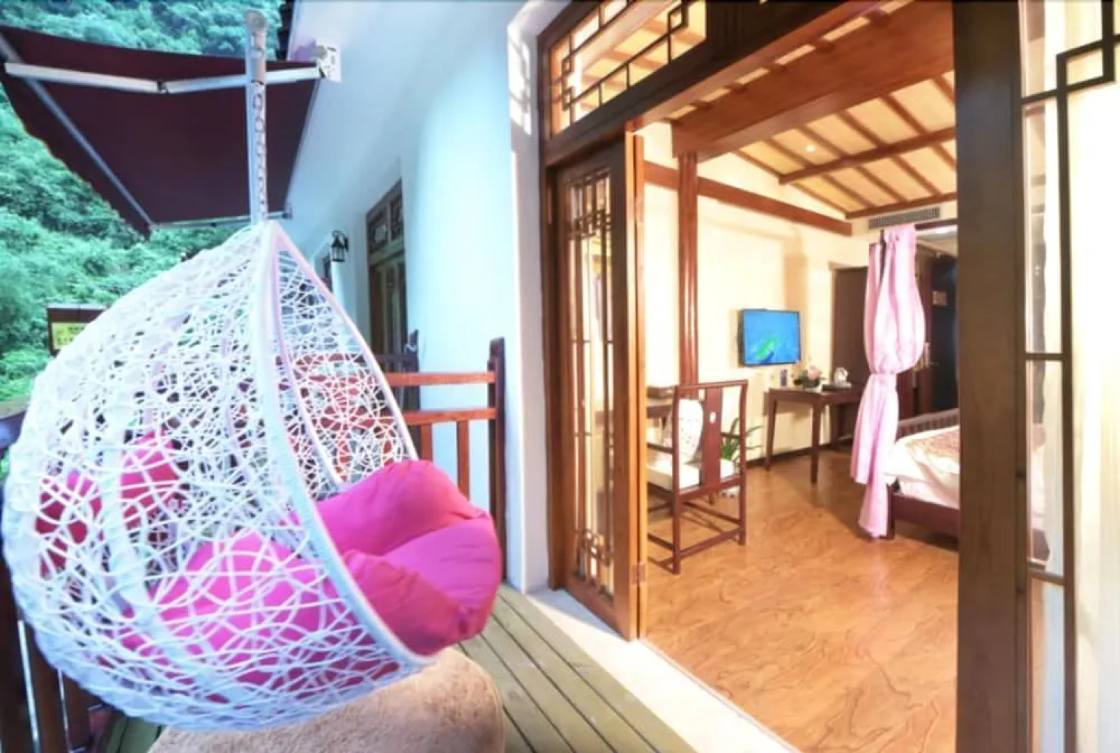 The Family Hotel In Yangshuo County