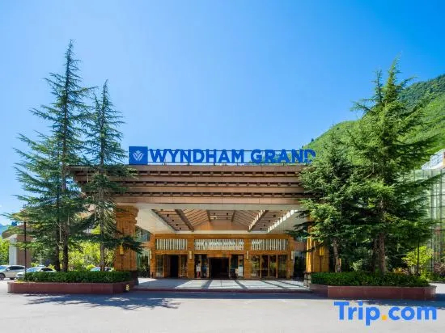 Wyndham Grand Plaza Royale Jiuzhaigou