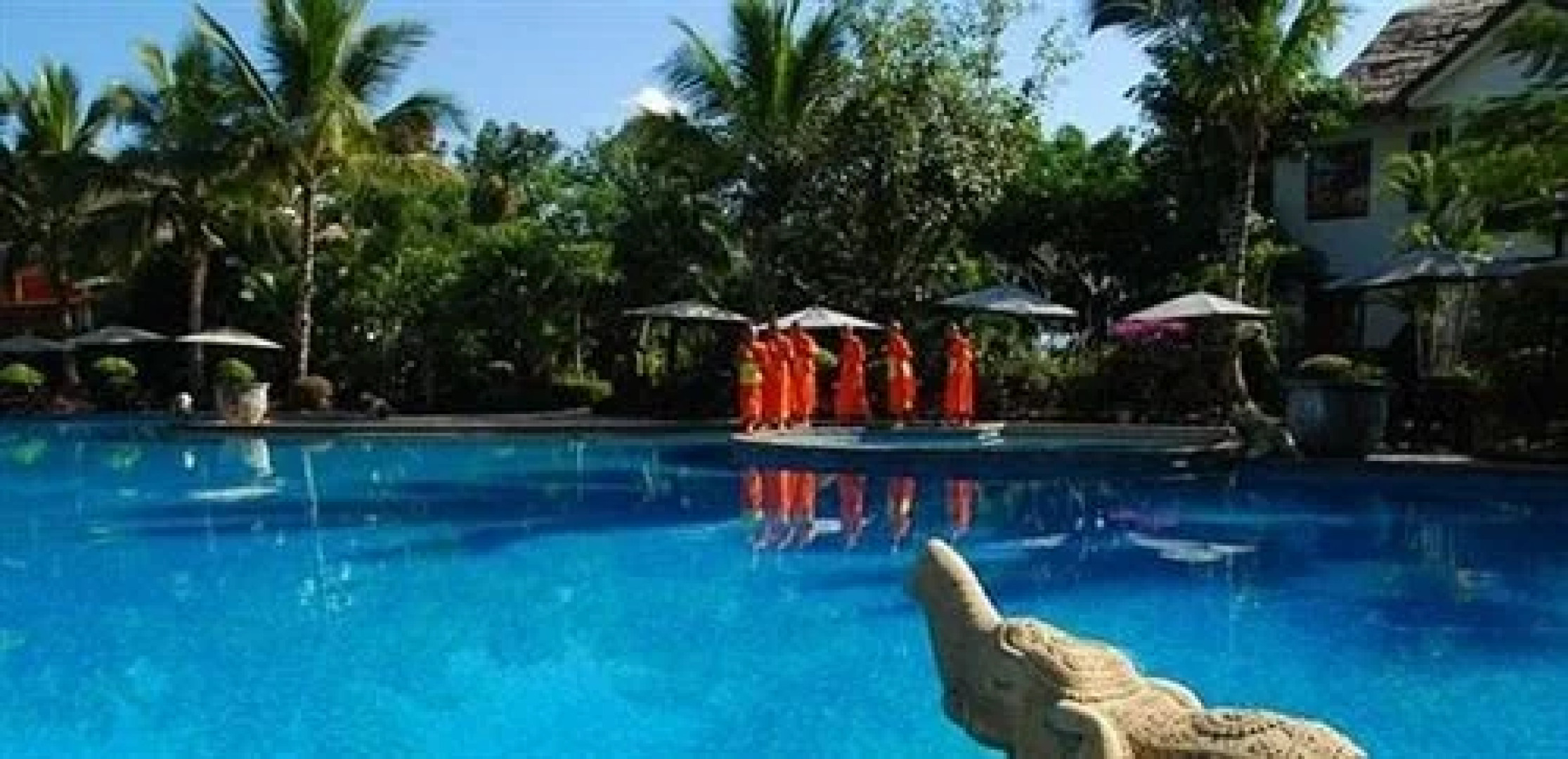 Ganlanba Spa & Resort Hotel