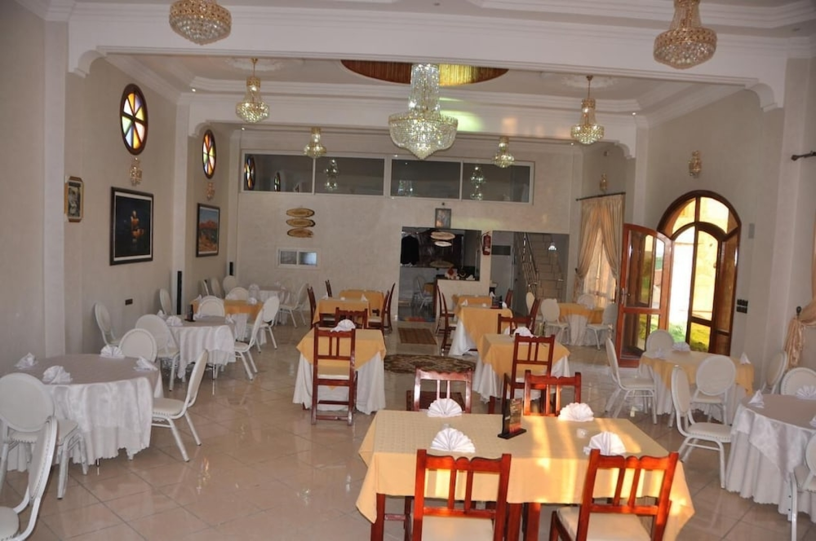 Salma Palms Ferme DHotes