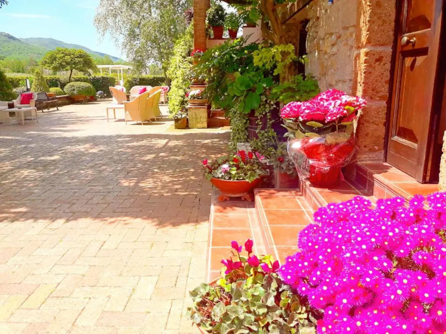 Il Casale di Riardo Luxury B&B