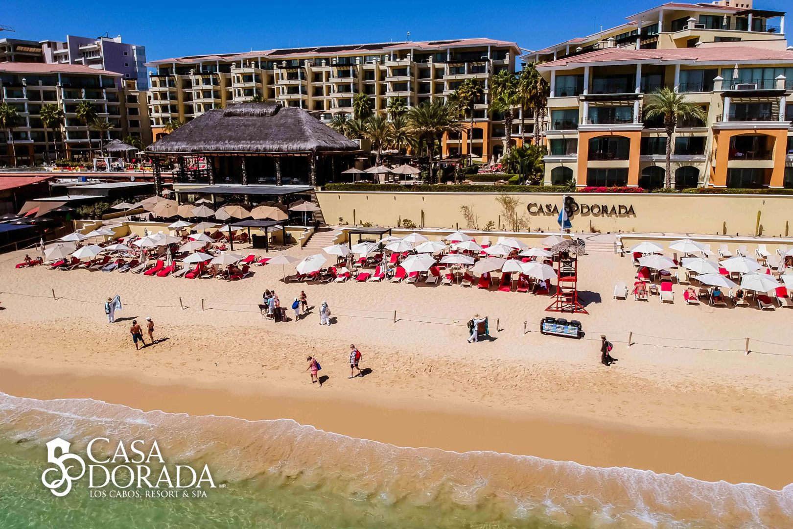 Casa Dorada Los Cabos Resort & Spa