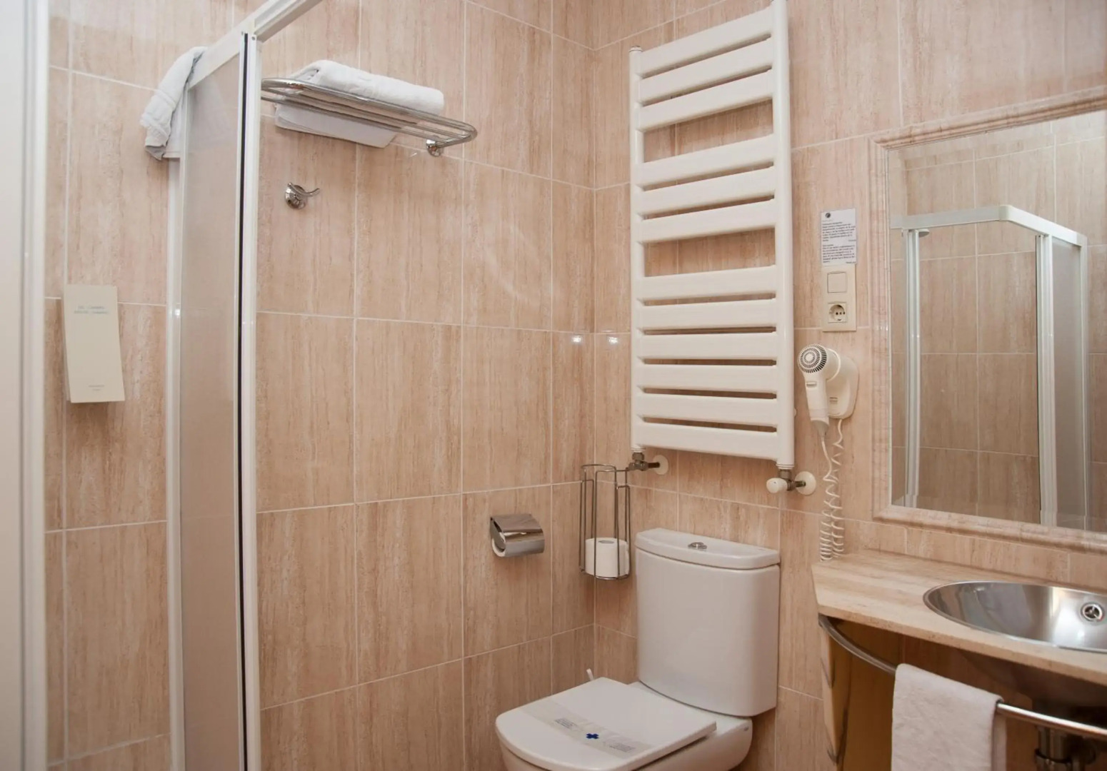 Hotel Alda Centro Oviedo