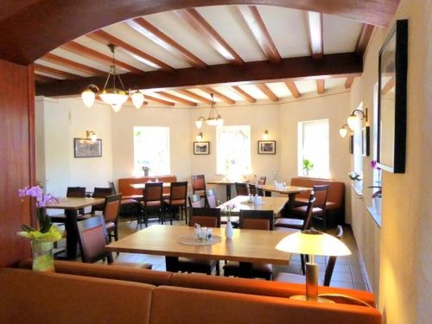 Hotel Haus Burg Metternich