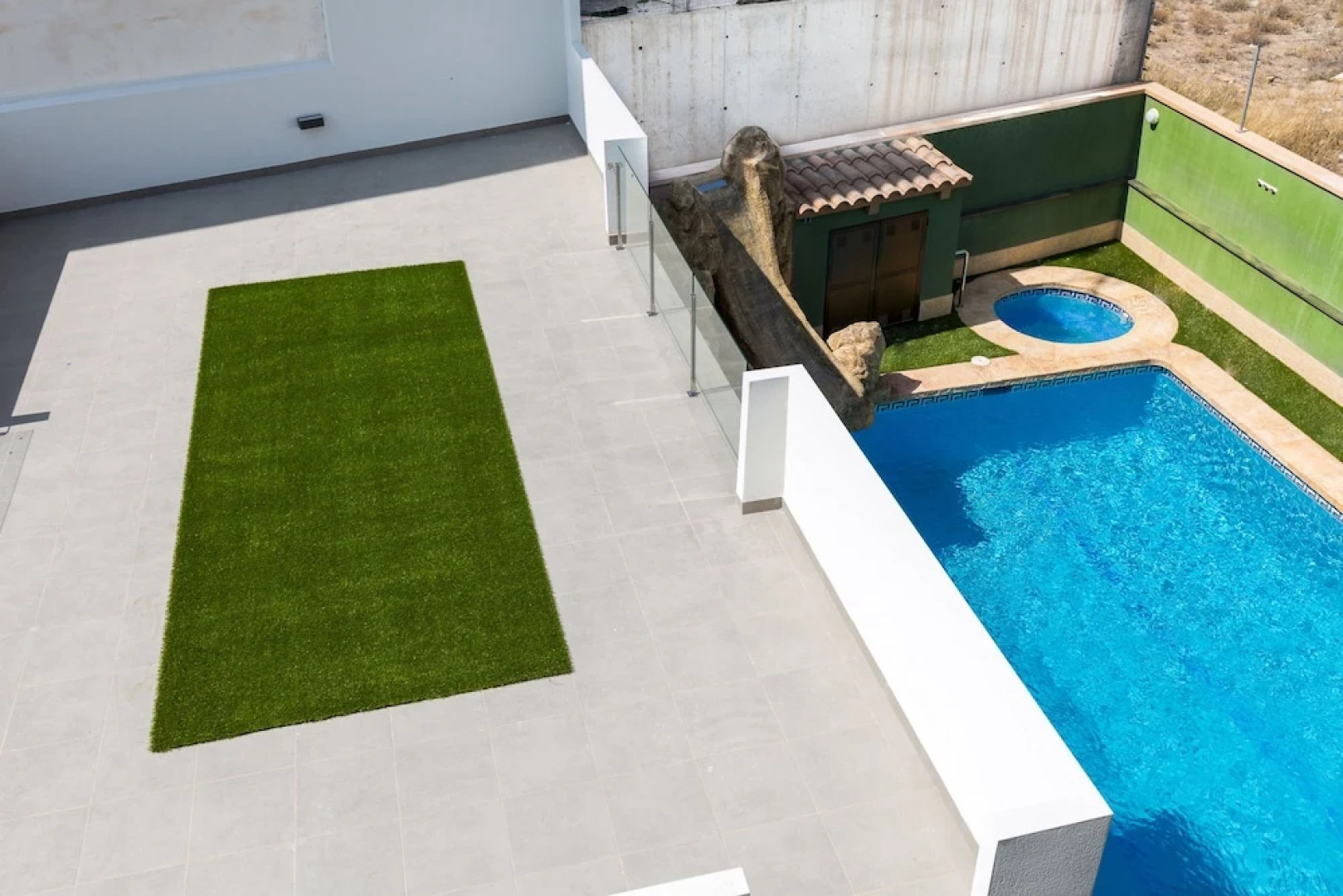 Fidalsa Amazing Mountain View