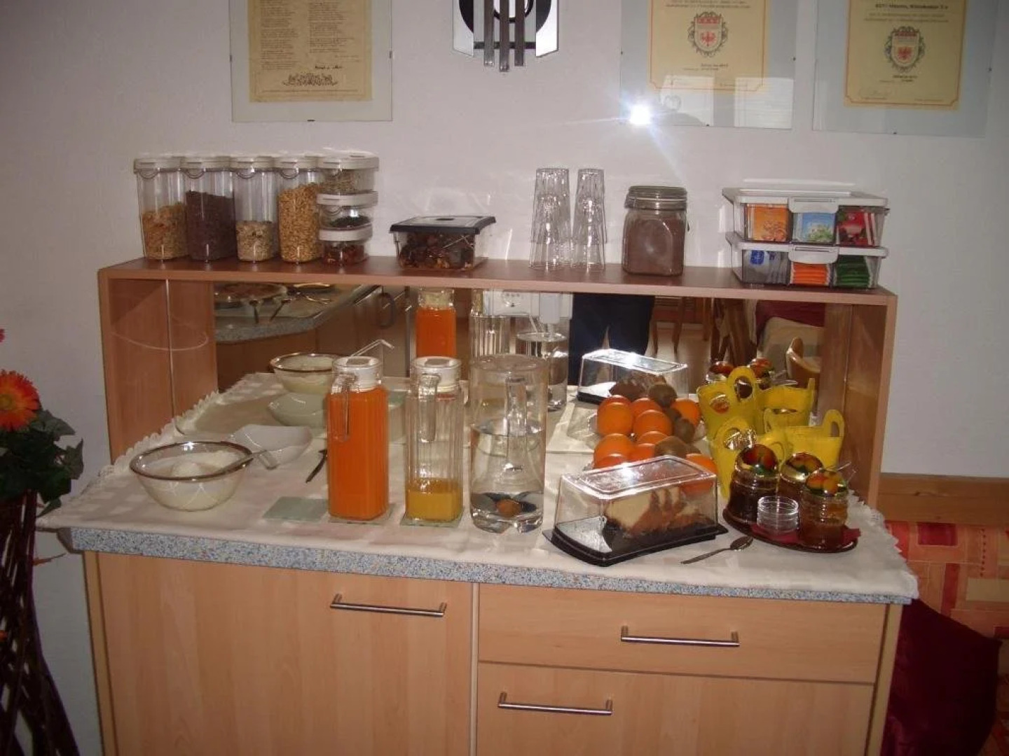 Gästehaus Troppmair