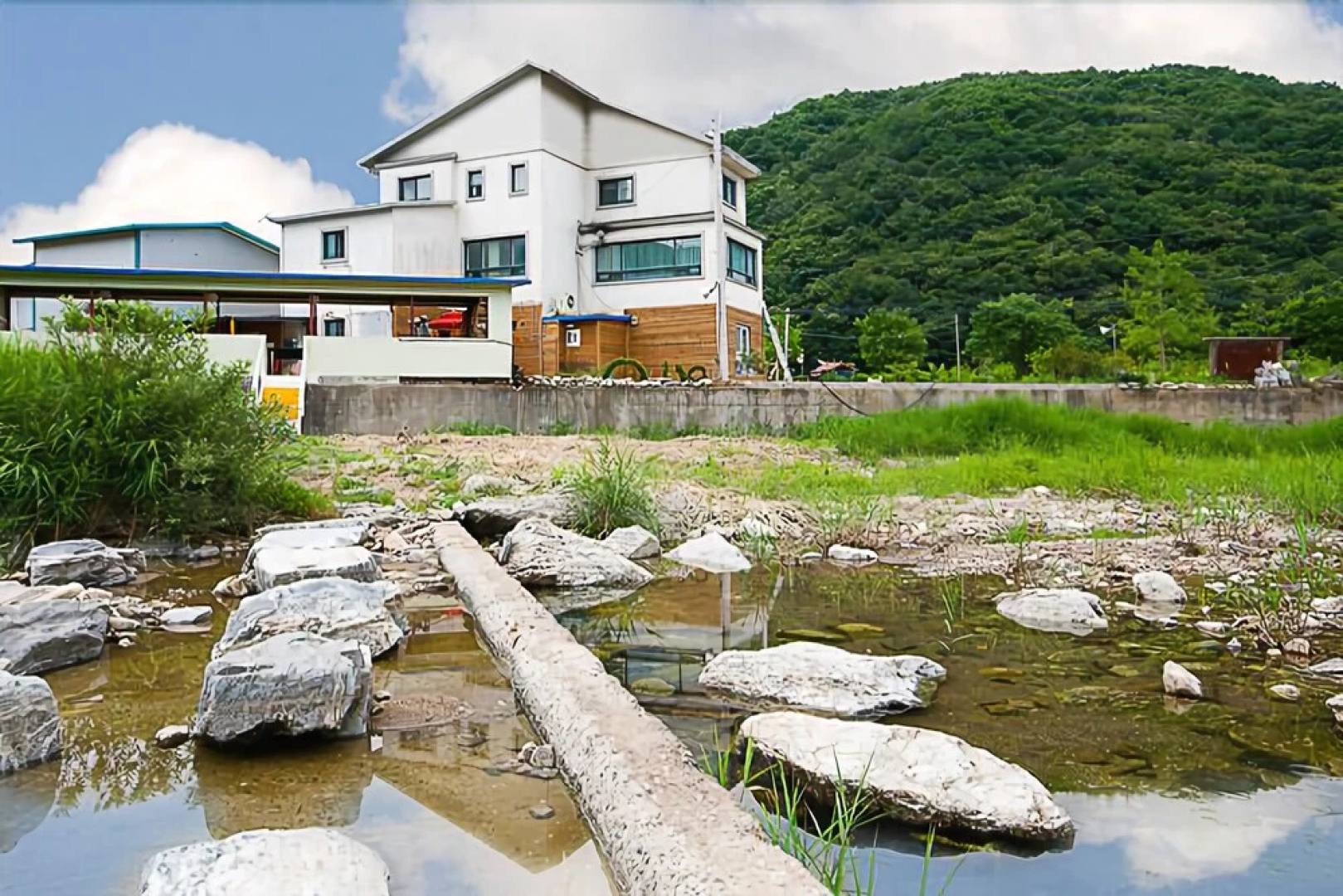 Yangpyeong Clear Water Pension