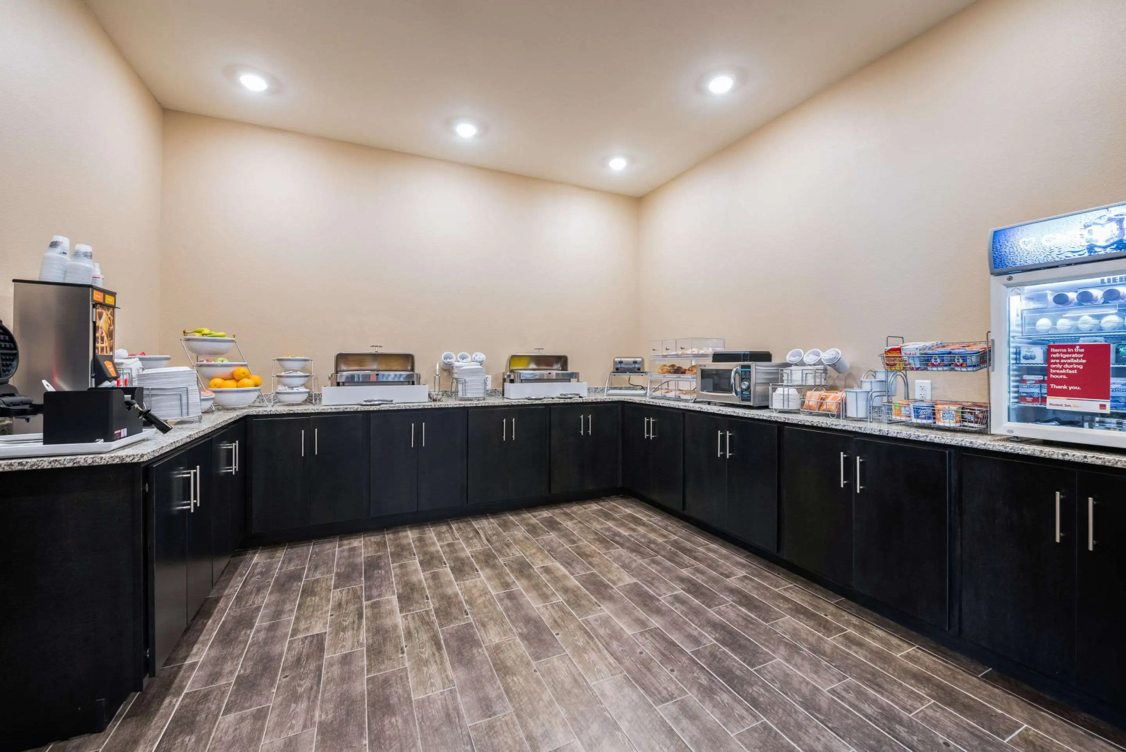 Comfort Suites Marysville Columbus - Northwest