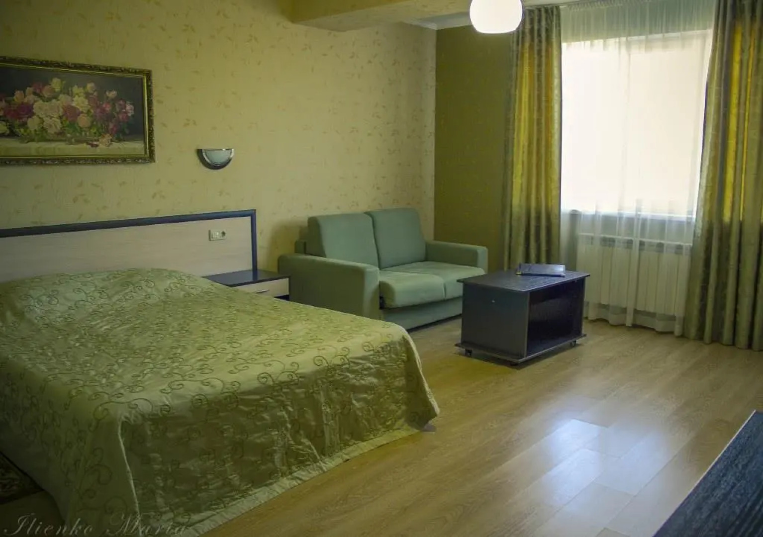 Старая мельница