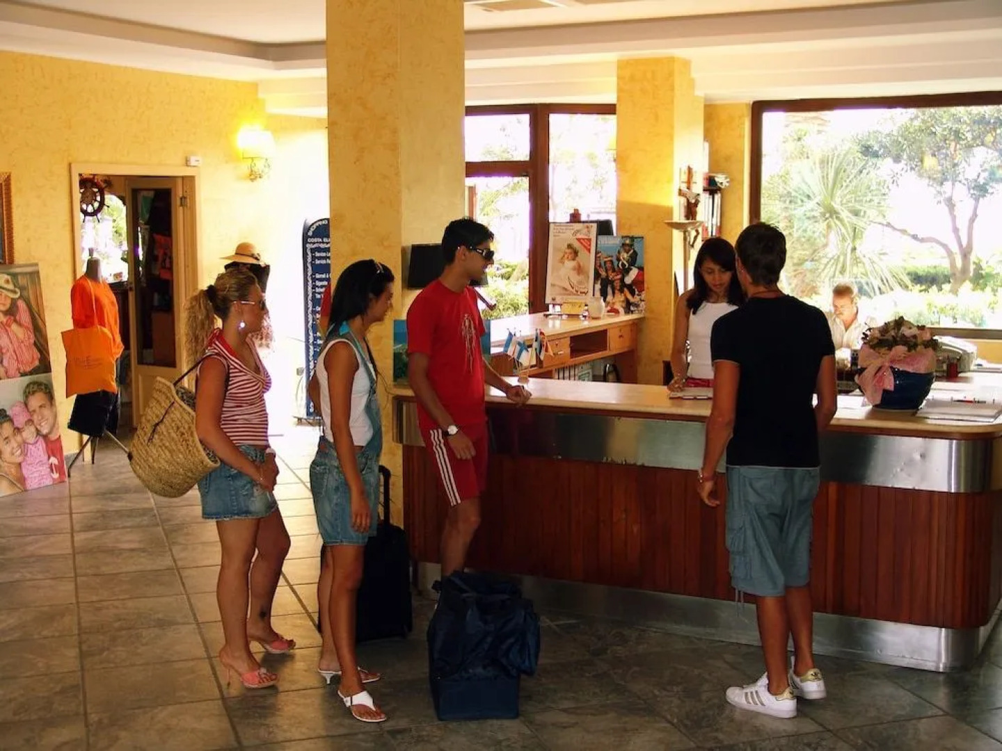 Hotel Club Costa Elisabeth