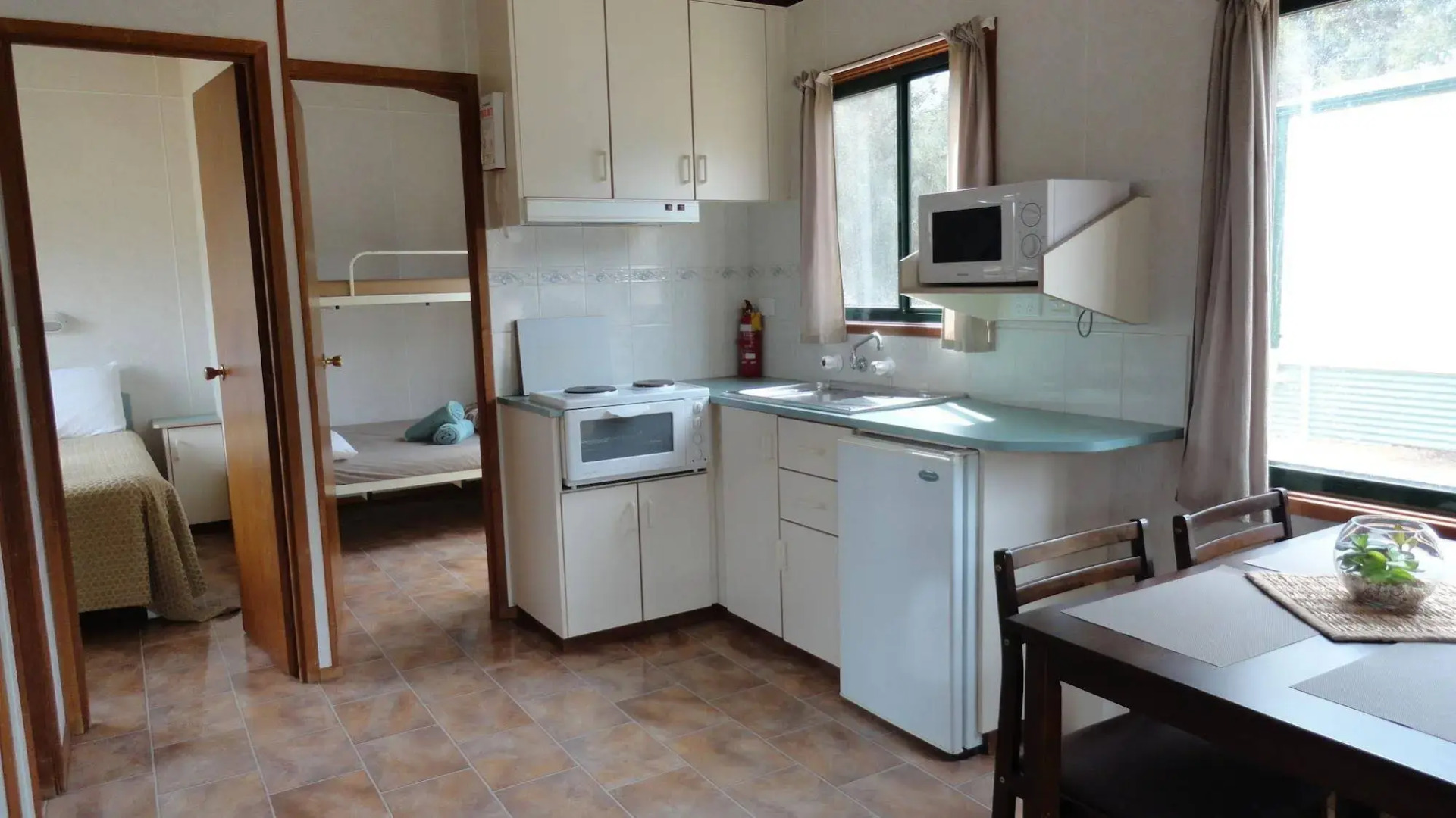 Kangaroo Island Cabins