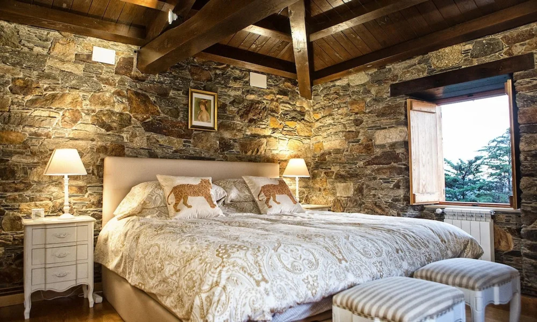 Pazo da Riva - Casa del Guardes