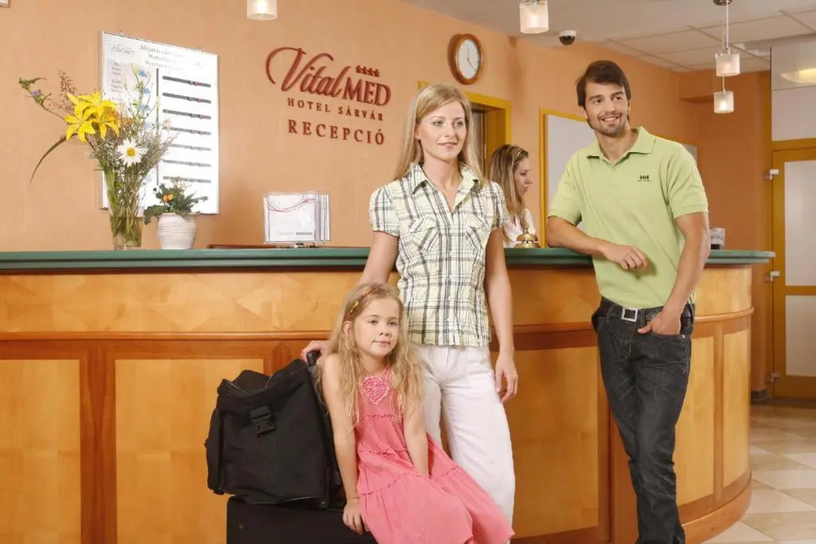 Vitalmed Hotel Sárvár