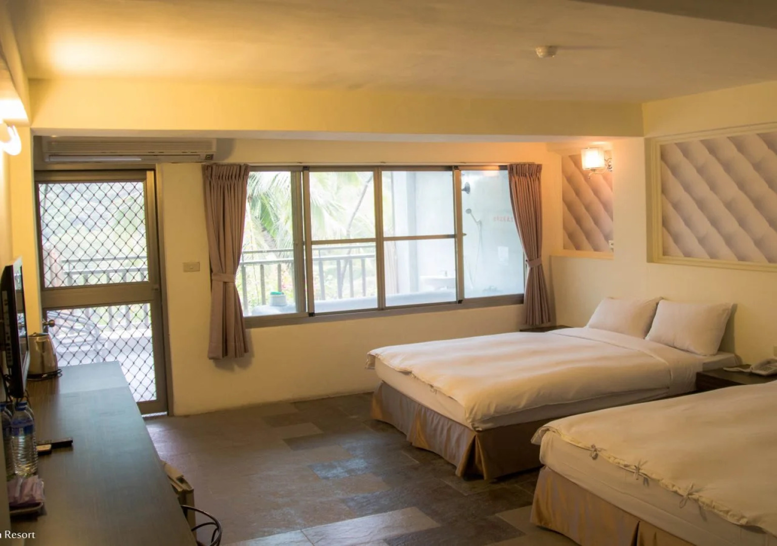 Ayawan Hot Spring Resort