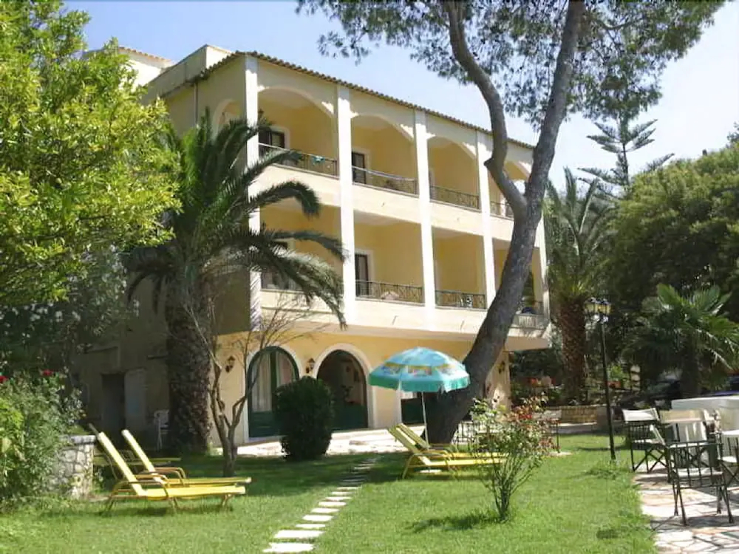 Liapades Beach