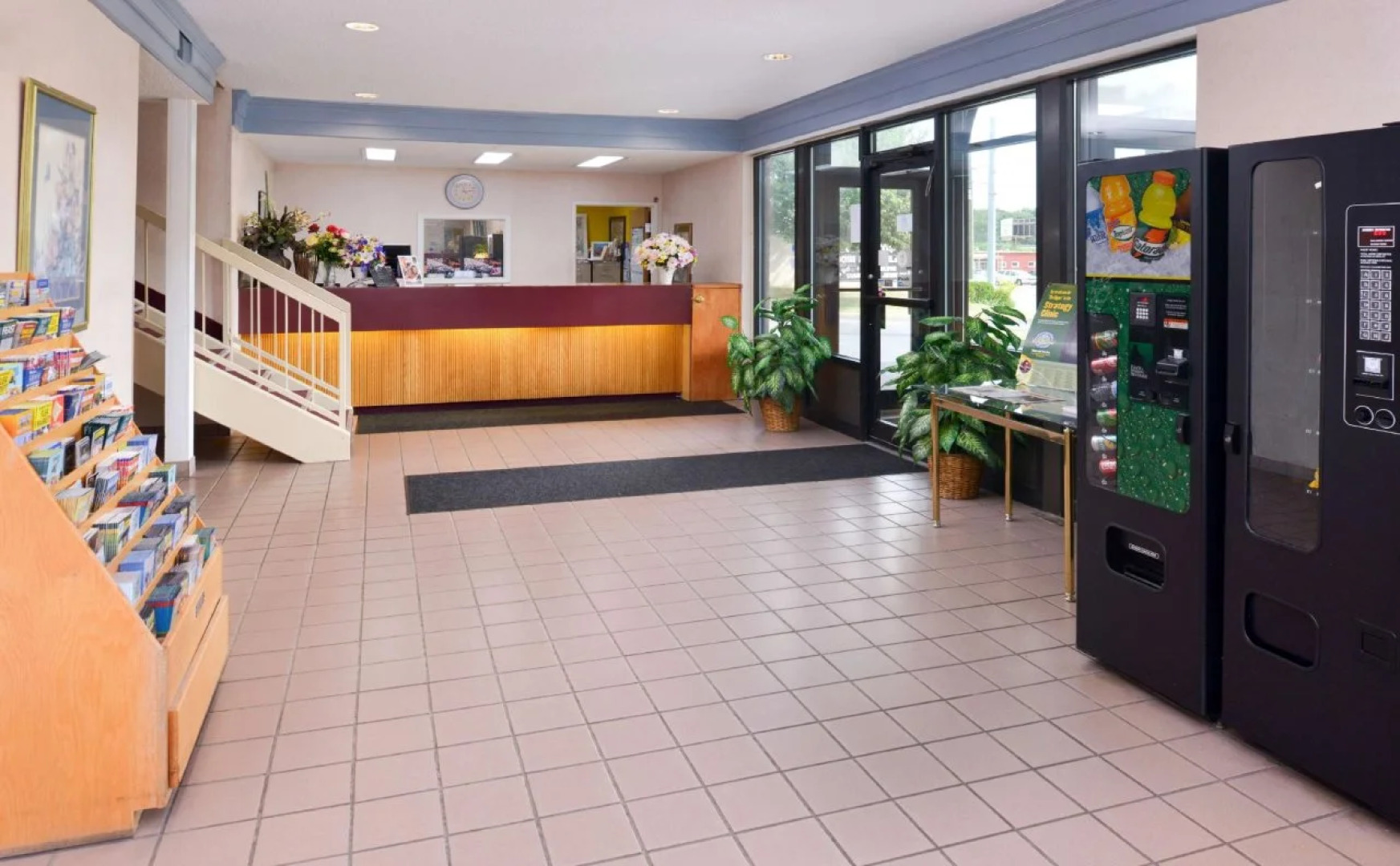 Quality Inn South Bend Near Notre Dame