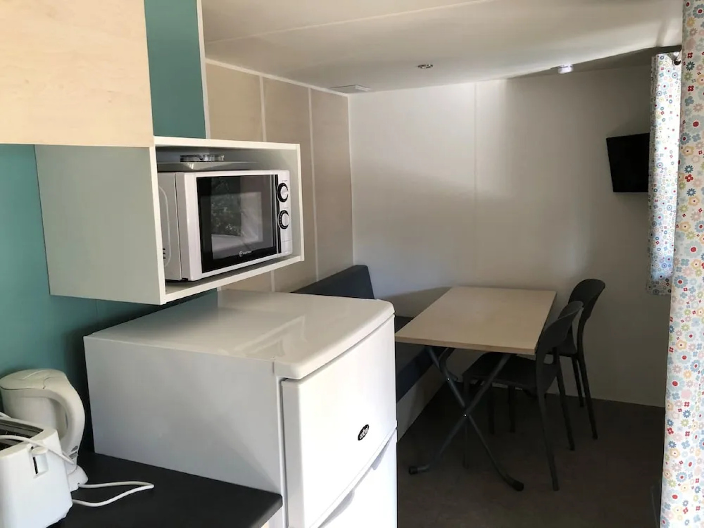 Camping à la Corniche