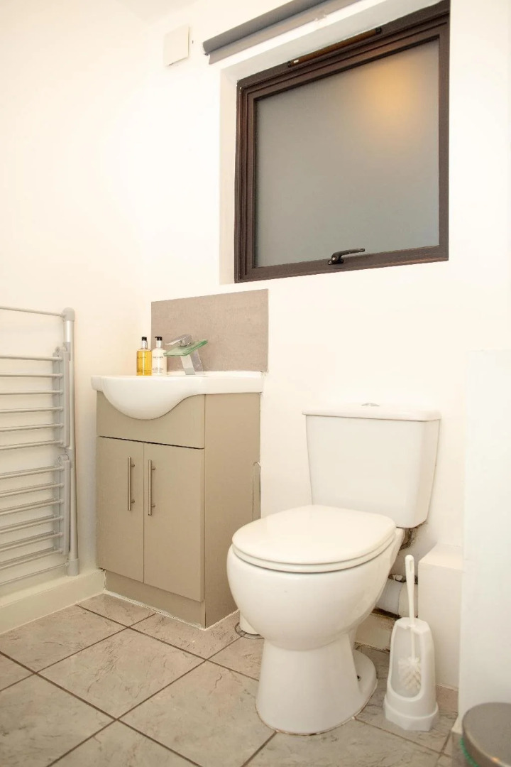 Quire Court Apartment