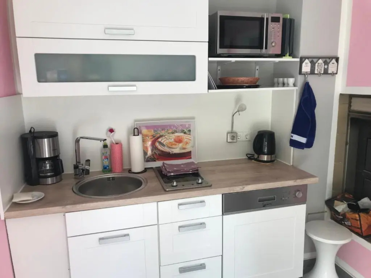 Ferienapartments Gohrisch Villa Schönblick