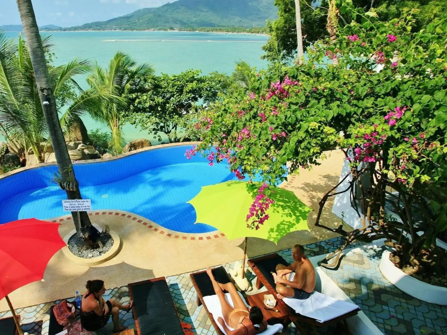 Lamai Bayview Boutique Resort