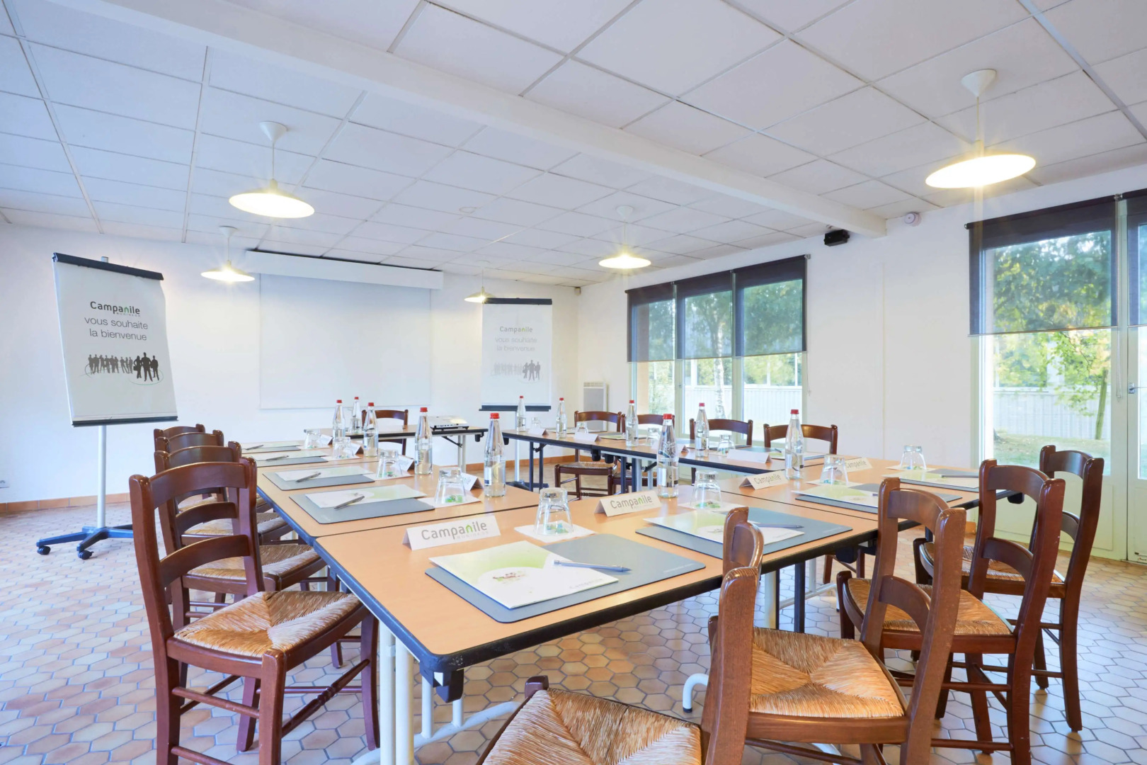 Campanile NATURE - Alençon