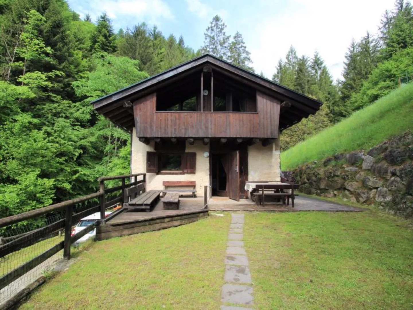 House Sally Lago di Ledro