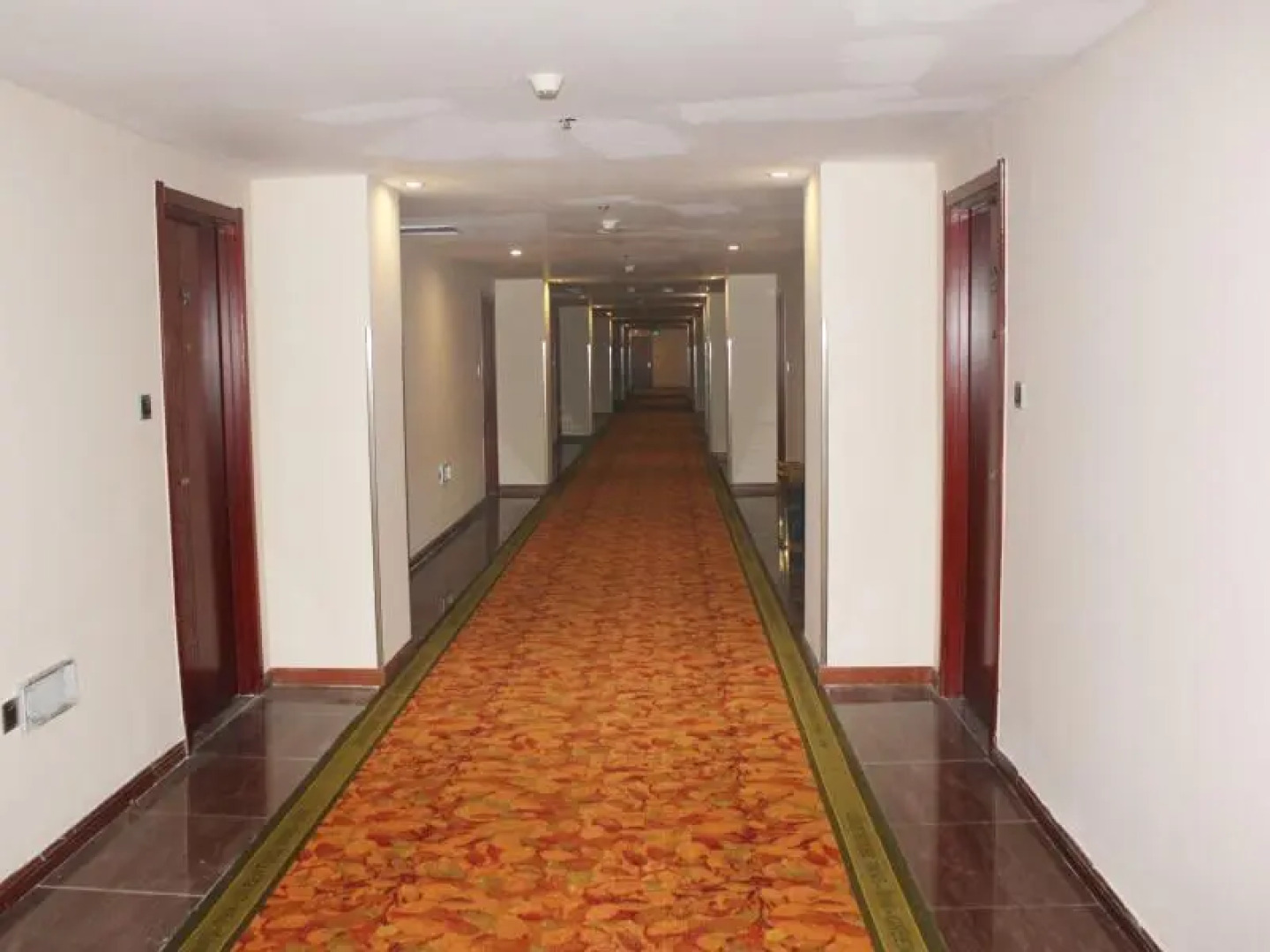GreenTree Inn Jining Yanzhou Jiuzhou Fangyuan Business Hotel