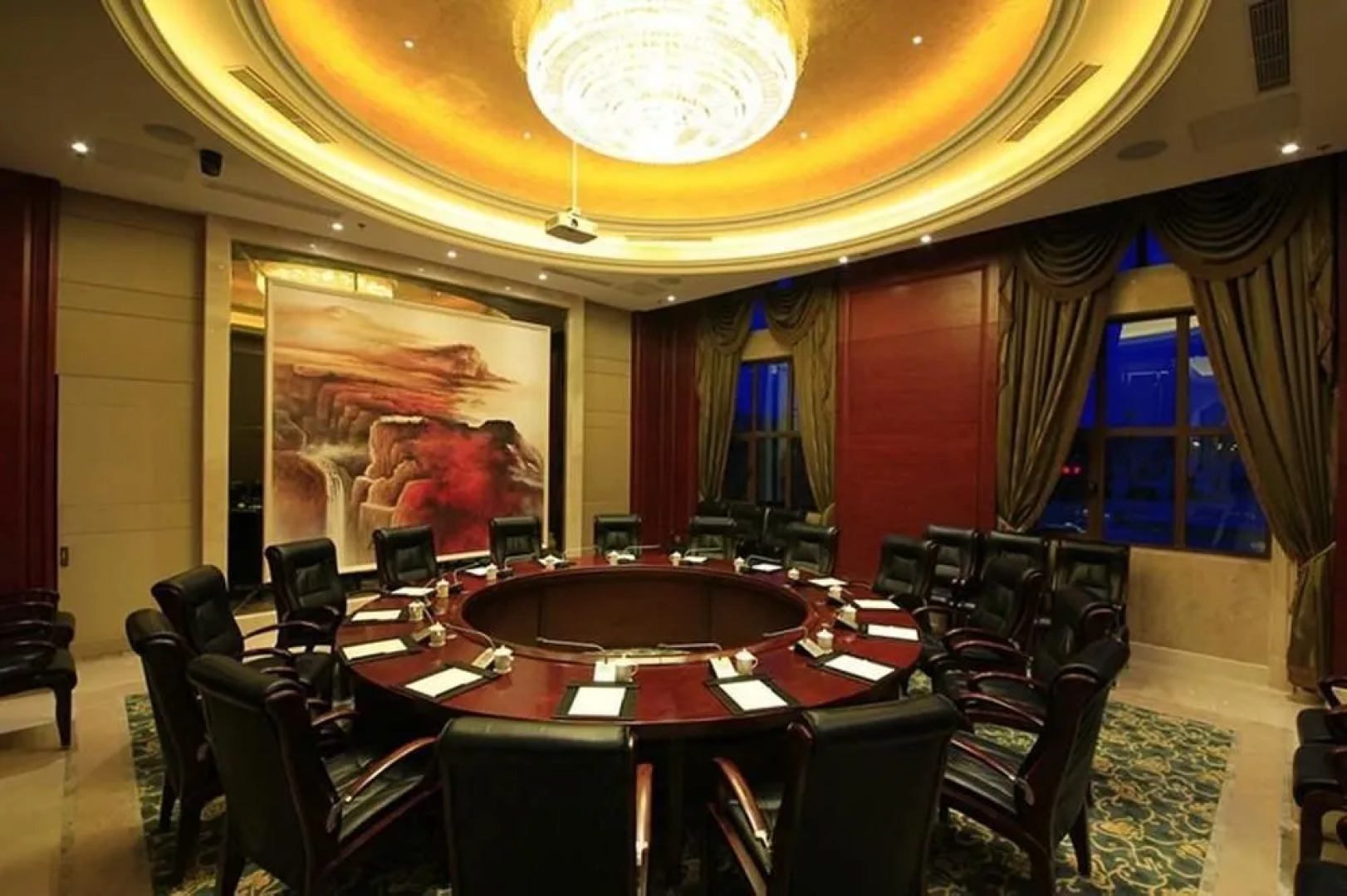 Bihu Hotspring Resort